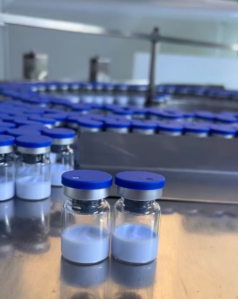 GHK-cu(Human Copper tri-peptide)